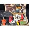 Image 6 : Eldon Power 8 Road Race Set with Extra Straight Tracks