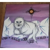 Image 2 : Seal Painting, Artist: Chelsea Brooks 12 x 12, Print 11.5 x 35 , Various Art in 10 X 12.5 Frames