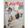 Image 1 : Russian Rocket Pavel Bure Hockey Poster