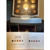 Image 2 : 2000 Whole Coin Set UK Annual Proof - Executive