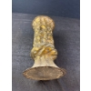 Image 2 : WW1 Brass Trench Art Vase 12” 