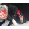 Image 4 : Beanie Babies- Assorted Including: Hodge Podge, Rescue, Gigi, Butch and More!