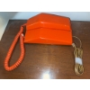 Image 4 : Rotary Dial Telephones, Green and Red