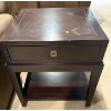Wood Side Table, Contents NOT Included, 20.5W, 23T 