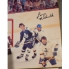 Image 7 : Lanny Mcdonald Collectible Plate, Autographed Picture & Sports Illustrated Magazine
