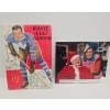 Image 3 : Signed Maple Leaf Gardens Program and Autographed Photograph