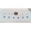 Image 6 : Simplicity Dehumidifier SDR307E With Digital Display and Noma 6-Outlet Power Bar