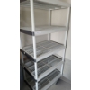 Image 1 : Utility Shelving 36 w, 73 h, 24 d 