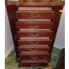Image 2 : Wooden Dresser w/ Shrinking Shelves - 