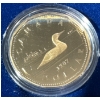 Image 2 : 1987 Canadian Loonie 