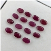 Image 2 : 4.36 ct Certified Pigeon Blood Ruby gemstone PARCEL ($6,540 Appraisal)