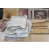 Image 1 : Cutting Boards, Placemats, Cook Books, and Table Linens