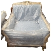 Gorgeous Art Nouveau Style Chair - 34W, 33D, 34T 