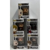 Image 1 : Game of Thrones-Daenerys Targaryen, Tyrion Lannister, Dogon, Hodor, Arya Stark Funko Pops
