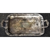 Image 9 : Old English Reproduction Silver Plated Tea Set