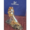 Image 3 : Swarovski Spirit of Nobility Crystal Lion Figurine with Original Box