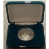 Image 1 : 1984 Jacques Cartier Proof Dollar 92.5% Silver 25.175 Grams