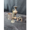 Image 1 : Brass/Bronze/Copper Toned Home goods collection
