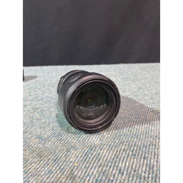 Tamron 16-300mm f/3.5-6.3 Di ll VCPZD Macro Lens