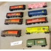 Image 2 : Asst Model "Canada, Saskatchewan, B.C. & others" Grain & Log Cars