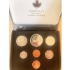 Image 2 : RCM Proof Coin Sets 100th Anniversary Winninpeg Confederation Coin & More 