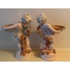 Image 2 : Ceramic Cherub Figurines 12T