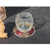Image 7 : Sweet Collection Of Good Luck Charms and Cat and Bear Canister Set