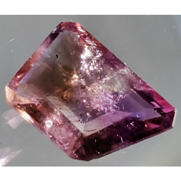 Brazilian Amethyst (7.8 ct, 17×11.5×6 mm)