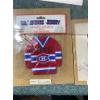 Image 2 : Montreal Canadiens Magazines and Signed Pucks and Cards
