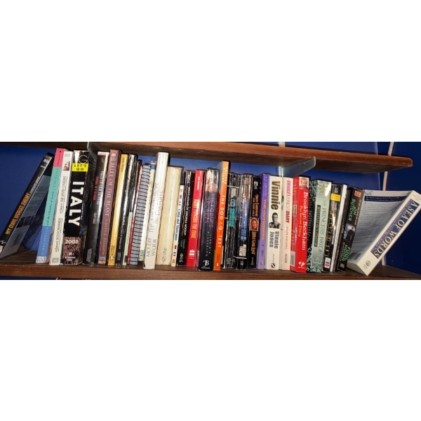 Assorted Book Bundle - Diverse Genre & Taste