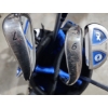 Image 4 : Callaway Xi Junior Left Handed Golf Clubs w/ Bag 
