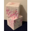 Image 1 : 	LLADRO Porcelain NEW Unwrapped Candles (Set of 2) - 2.5T Each 