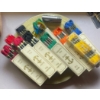 Image 1 : Big Ol Bundle Of New Embroidery Thread Pocket Knife & Gold Setter Plates 