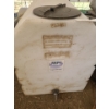 Image 3 : Marmit Plastic Utility Tank. 21 w, 47 l, 27 h, 