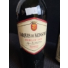 Image 2 : 1995 Marques de Monistrol Merlot Penedes Wine.