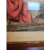 Image 3 : 'Late But Welcome' by M. Bernett Religious Print 26x23