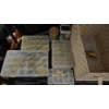 Image 1 : Beads, Findings, and Jewelry-Making Supplies in Organizer Boxes