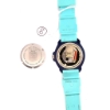 Image 2 : Tag Heuer Professional Divers 200 Meters Teal With Luminescent Batons Swiss Made