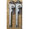 Image 3 : 6 Pipe Wrenches by RIDGID and Westward