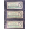 Image 3 : 1954 Fancy Serial # Bills