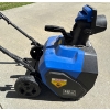 Image 3 : KOBALT 16" Electric SnowBlower Mo.2601103 - 49x38