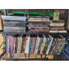 DVD's and Computer Games
