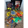 Image 1 : Child Toy Haul  Lego, HOT WHEELS, Waterguns, Electronic Dart Board, Raging Rapids Game & More
