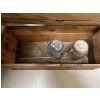 Image 3 : Vintage wooden crate for transporting 40 pounds of bananas, manufactured by Scott National Fruit Co.