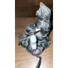 Image 4 : - Mermaid Lamp 6 W, 8 D, 9.5 T