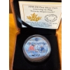 Image 1 : 2018 $10 Learning to Play: Toronto Maple Leafs - Pure Silver Coin
SKU: 161392

