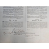 Image 5 : Documents Shown Are Poyaisian Land Grants From The Early 1820s.