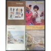 Image 1 : Four Issues of ‘The Beaver’ Magazine With Hudson’s Bay Advertisements