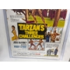 Image 3 : Tarzan's Three Challenges starring Jock Mahoney Movie Poster 27Wx41H