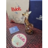 Image 4 : Swarovski The Lovlots Cat Figurine, Amber, With Box and Certificate